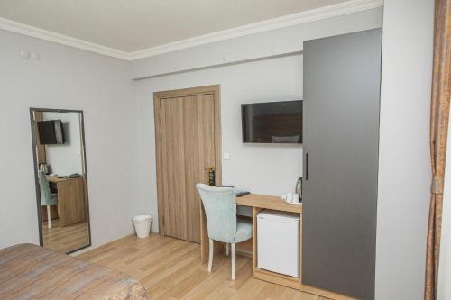 Φωτογραφία από το άλμπουμ του Konuk Hotel σε Eskisehir