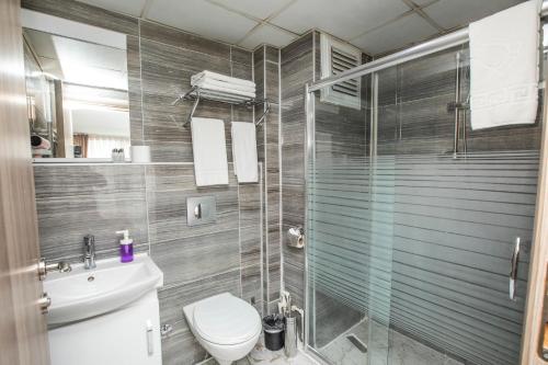 Φωτογραφία από το άλμπουμ του Konuk Hotel σε Eskisehir