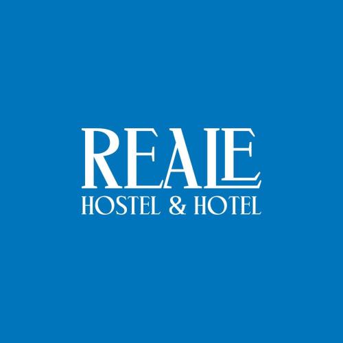 Certifikát, hodnocení, plakát nebo jiný dokument vystavený v ubytování Hostel e Hotel Reale