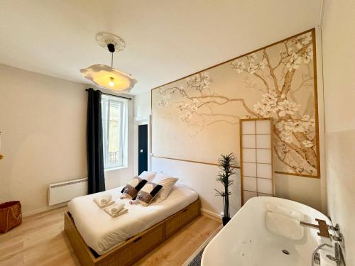 Relax Inn Champagne - Reims Balnéo