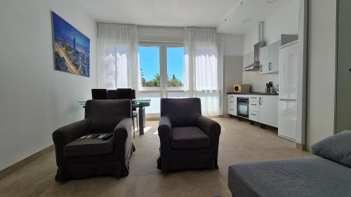 Apartamento Calma DOJI en urbanización La Roca