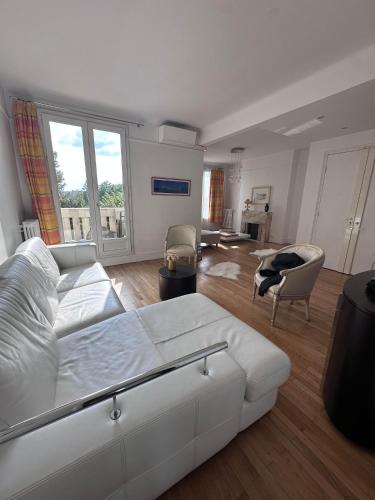 Luxueux appartement à la Porte d'Auteuil - 16ème Arrondissement