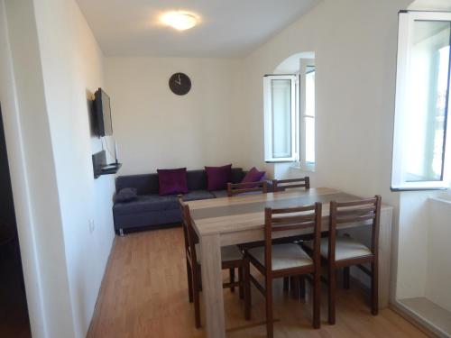 Posezení v ubytování Apartman Ante
