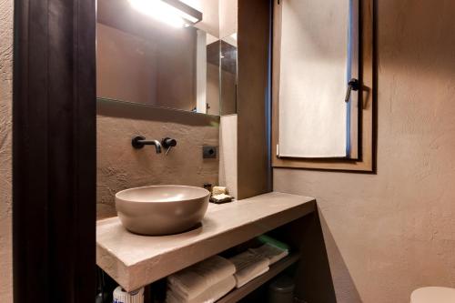 Bagno di Mima Aparthotel Boutique & Spa