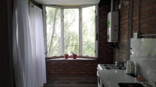 Dapur atau dapur kecil di abc helena