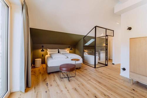 Gallery image of KABINETT Boutique Apartments in Kröv