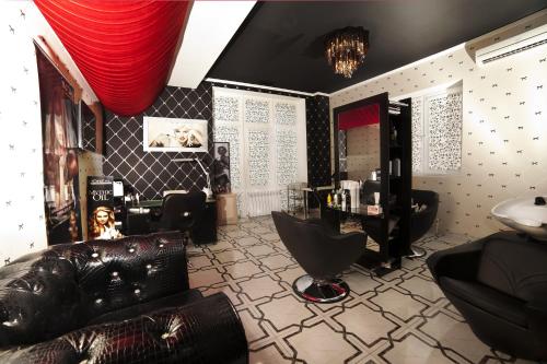 Ένα μπάνιο στο Kras Hotel Resort & Spa