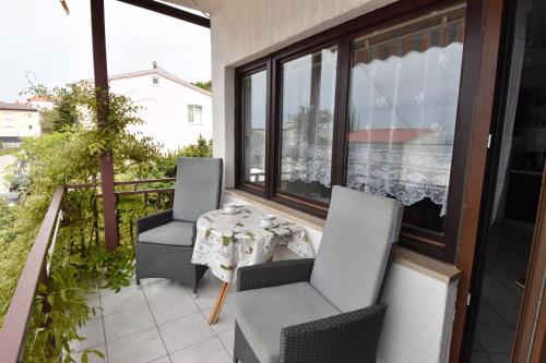 Gallery image of Apartman Maja 2 in Crikvenica