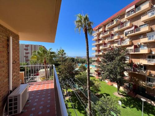 Apartment in Benalmadena