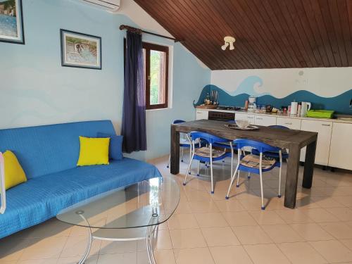 Posedenie v ubytovaní Apartment Veroni