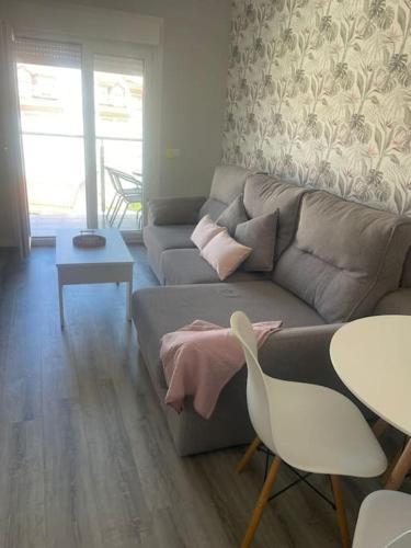 Apartamento Silgar primera linea