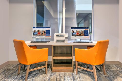 Φωτογραφία από το άλμπουμ του Holiday Inn Express Hotel & Suites Marshall by IHG σε Marshall