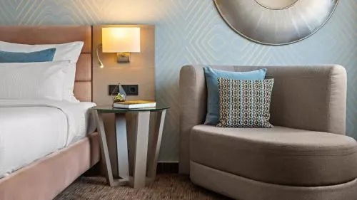Crowne Plaza Berlin City Centre Ku'damm by IHG photo 5