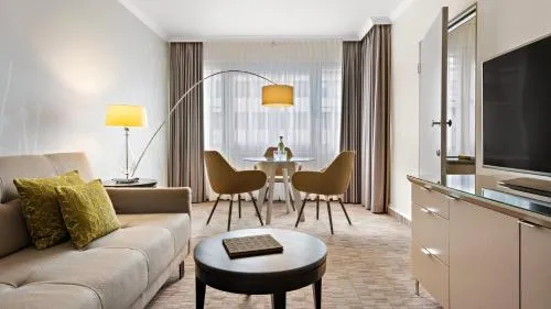Crowne Plaza Berlin City Centre Ku'damm by IHG photo 23