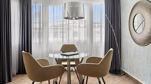 Crowne Plaza Berlin City Centre Ku'damm by IHG photo 26