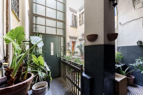 Alfonsina Guest Room