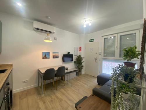 Apartamento en Villa de Vallecas