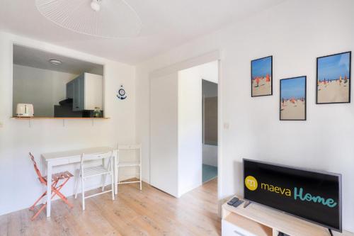 Photo de la galerie de l'établissement Résidence Lassay - maeva Home - Appartement 2 pièces 2 personnes - Confort MAE-8731, à Deauville