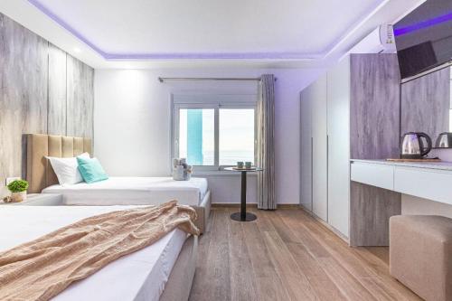 Hi'Mare TOP Sea View 3 - Modern, Brand New