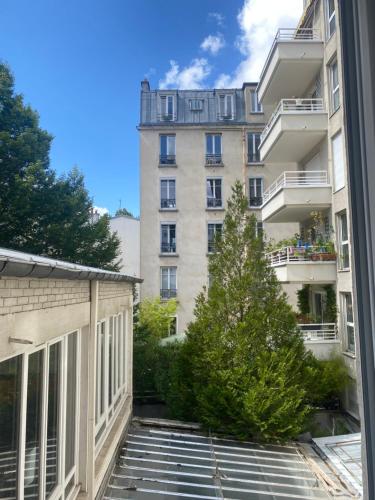 Studio au cœur de Montmartre