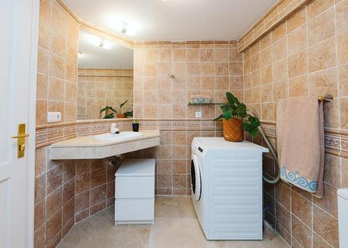 Seaview Luxury Relax, Private terrace, La Caleta