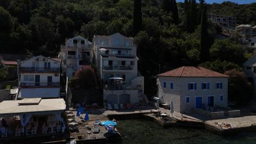 Gallery image of Villa del mare in Herceg-Novi