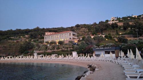 Gallery image of Villa del mare in Herceg-Novi