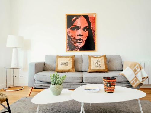 Deauville Prestige - Chic, Confort & Tout à Pied