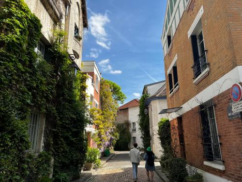 Un charmant appartement à côté de la cité florale