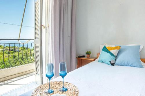 Blue Maraci 2 - Sea view, Kitchen, Beach Access