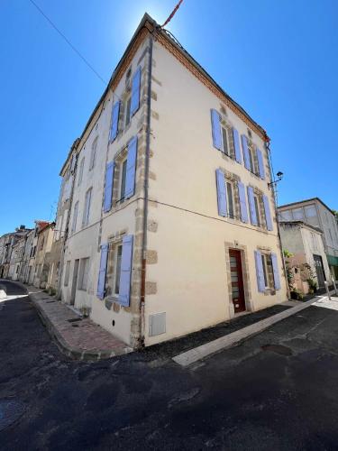 Gallery image of Maison de ville centre de Nérac in Nérac