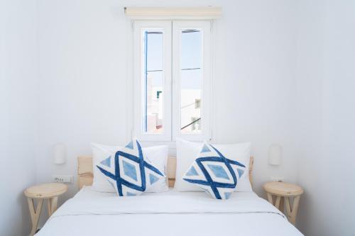 Eleanna's Cycladic Home