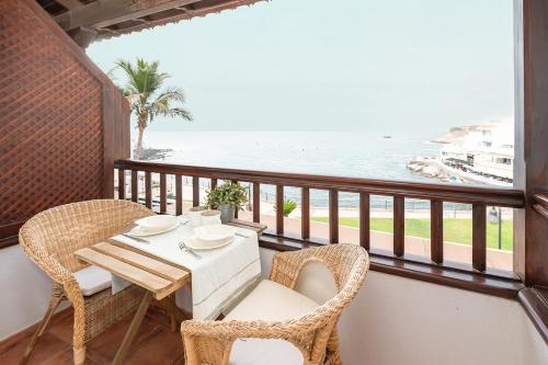 Seaview in La Caleta