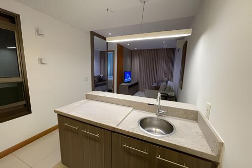 Gambar di galeri bagi Flat hotel 909 RioCentro/ Rock inRio/Projac/Farmasi Arena/Barra da Tijuca di Rio de Janeiro