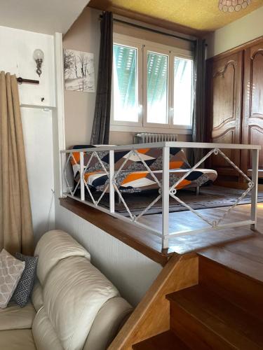 Photo de la galerie de l'établissement Gite cinq chambres, à Nogent-le-Rotrou