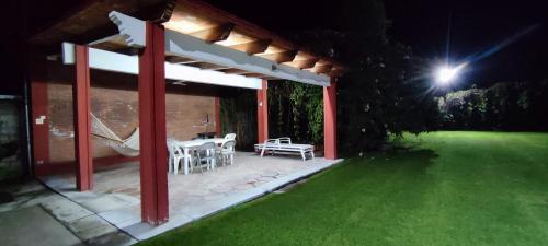 Zahrada ubytování Casa con Alberca en Atlixco Puebla