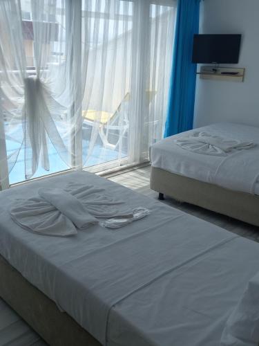 Gallery image of Paradise Hotel Akcay in Edremit