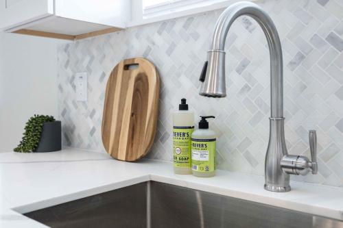 Ảnh trong thư viện ảnh của Spectacular Rooftop View House ở Los Angeles