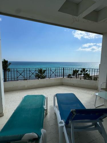 BeachLine Penthouse - SeaLine Apartments