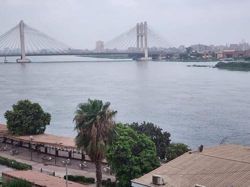 Luxury 2BH with full Cairo Nile view