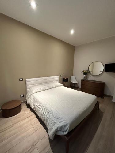 Postel nebo postele na pokoji v ubytování Paradise House