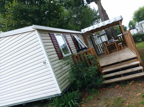 Mobil-Home 6-8 personnes