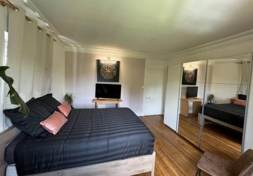 Au Cœur de la Nature, idéalement placé Paris