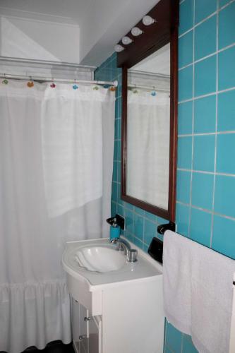 Ένα μπάνιο στο Chalet 3 dormitorios MDP
