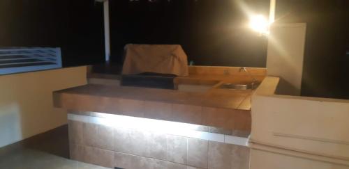 Posezení v ubytování Fin de semana en yautepec