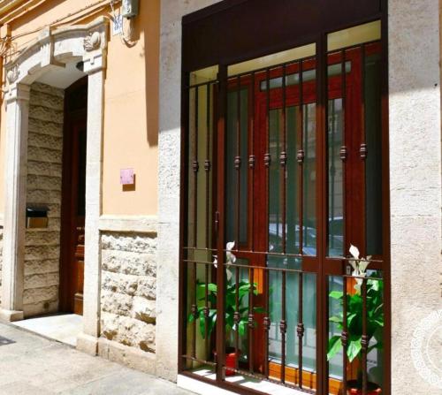 Фасад или вход в Antonella home b&b
