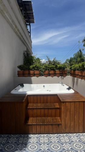 Fotografie z fotogalerie ubytování Hotel Boutique Gloriagave v destinaci Tequila