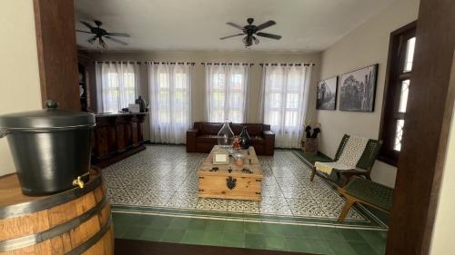Fotografie z fotogalerie ubytování Hotel Boutique Gloriagave v destinaci Tequila