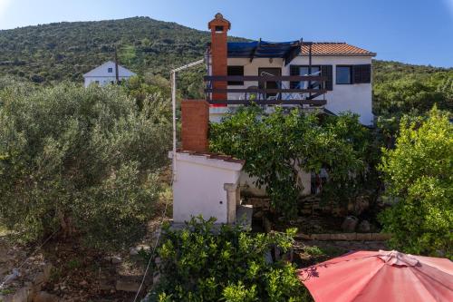 Seaside holiday house Cove Zarace - Gdinj, Hvar - 2048