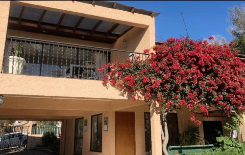 Fotografie z fotogalerie ubytování Encantadora casa para 12 con piscina v destinaci Guanaqueros